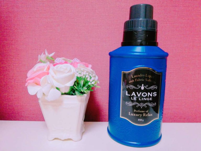 Introducing 3 types of laundry detergent popular in Japan we are