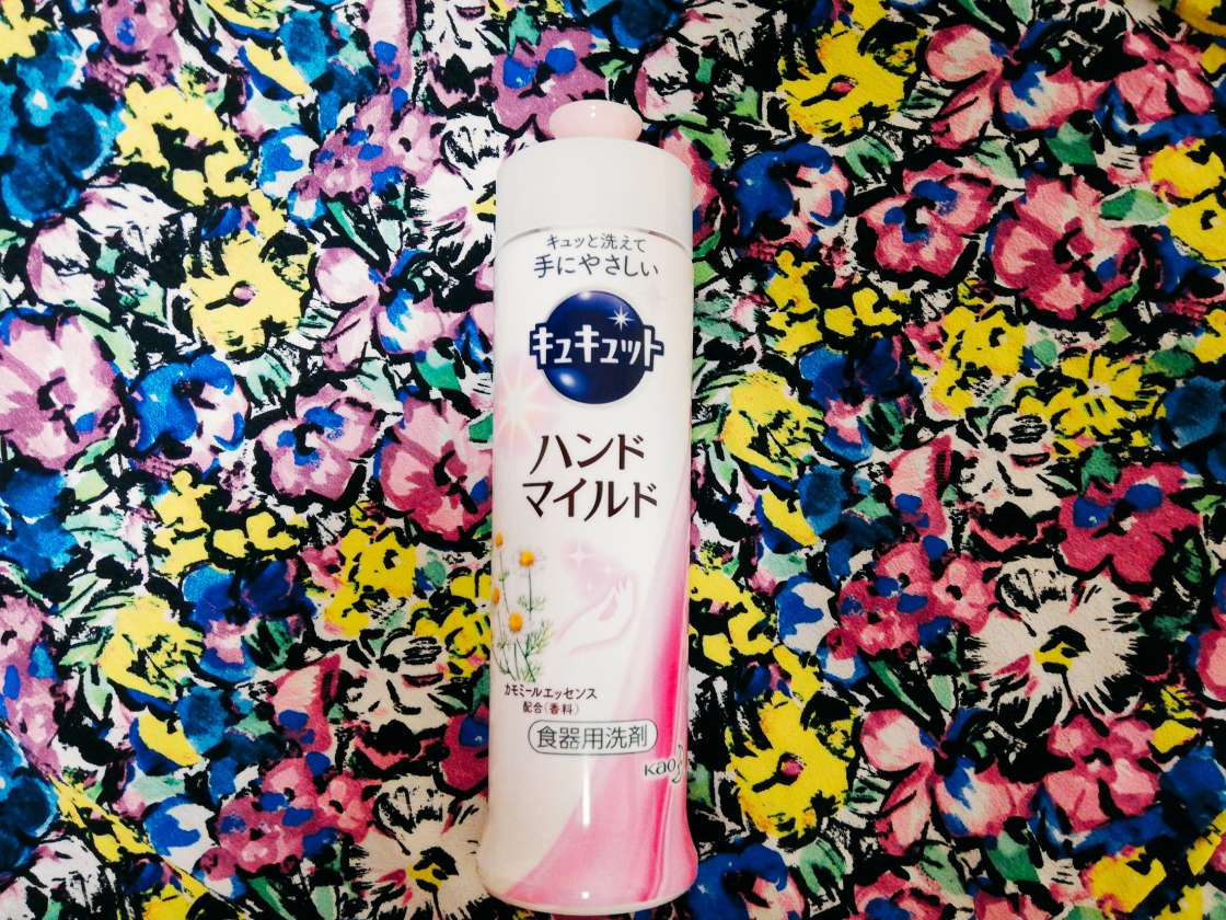 3 kinds of Japanese dishwashing liquids that are indispensable for